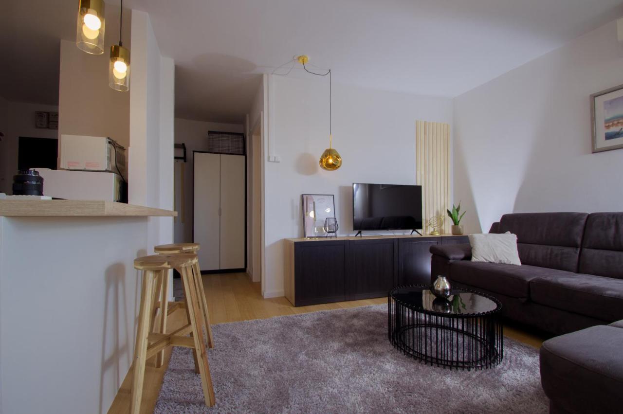 Apartment Zagreb 213 Esterno foto