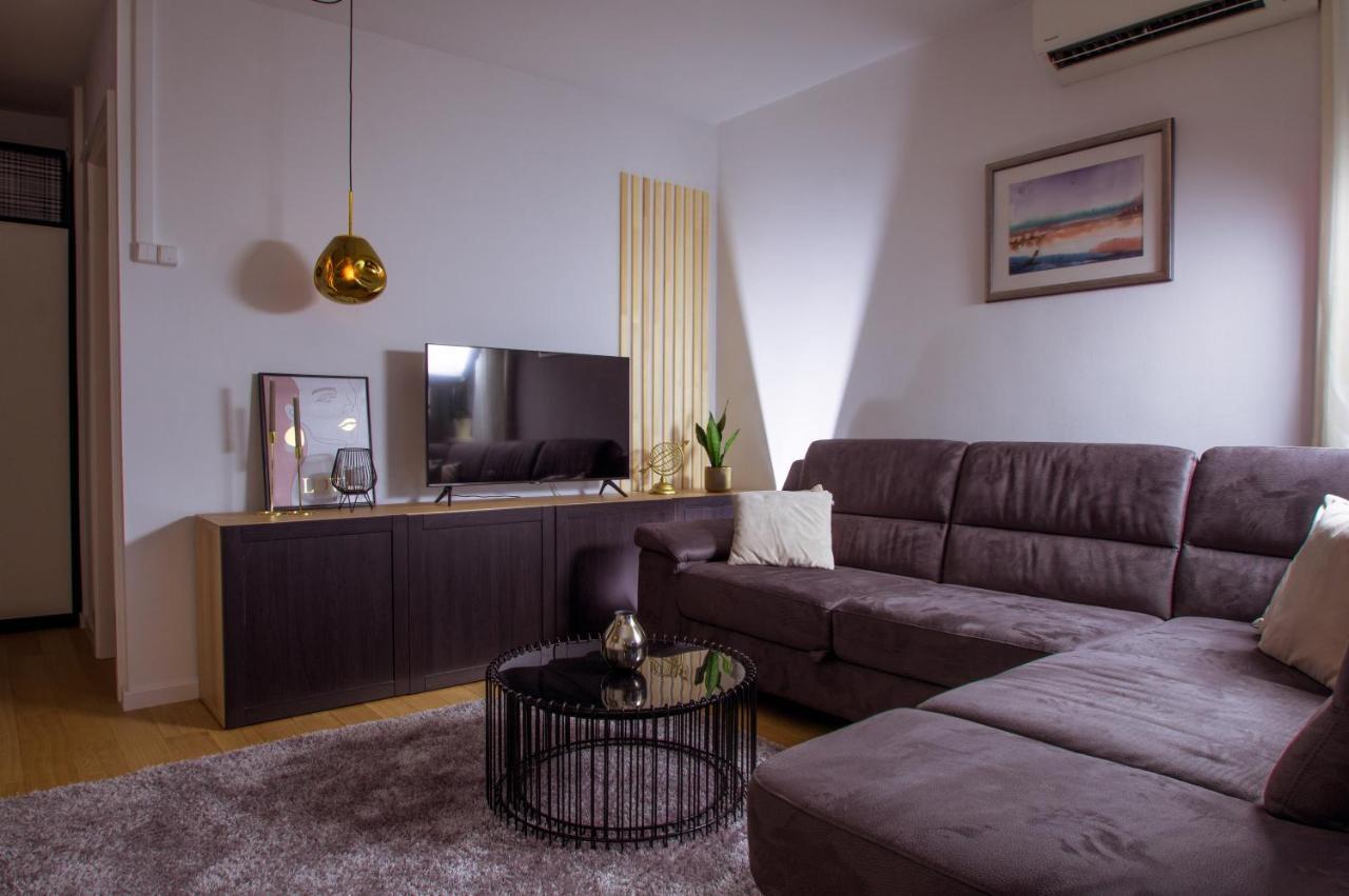 Apartment Zagreb 213 Esterno foto