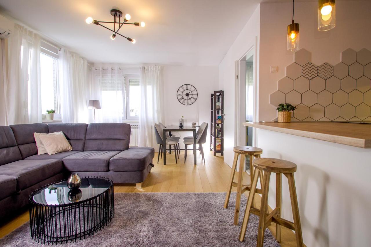 Apartment Zagreb 213 Esterno foto