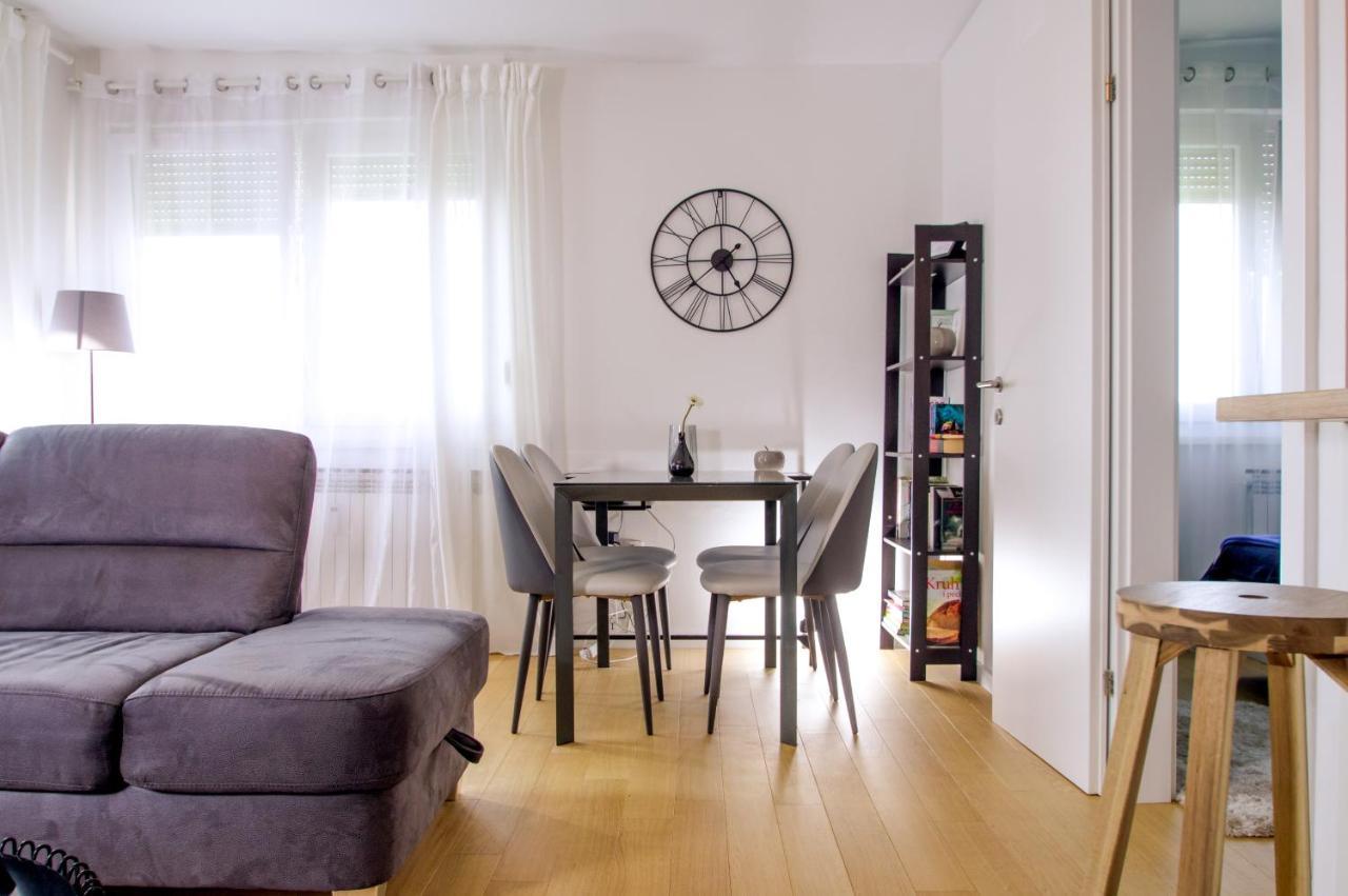Apartment Zagreb 213 Esterno foto
